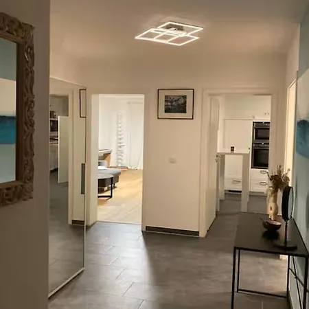 Appartement Am Rheinsteig In *