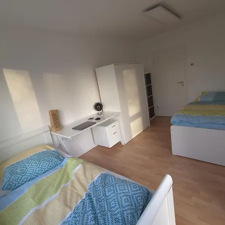 Lägenhet Am Rheinsteig In *