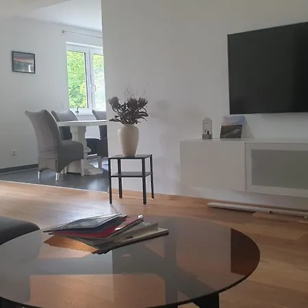 Am Rheinsteig In Appartement Koblenz (Rhineland-Palatinate)