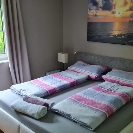 Am Rheinsteig In Appartement