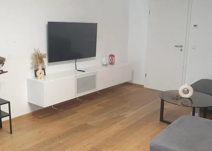 Lägenhet Am Rheinsteig In *