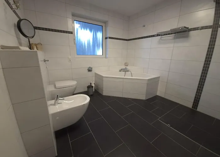 Apartment Am Rheinsteig In