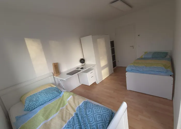 Lägenhet Am Rheinsteig In *