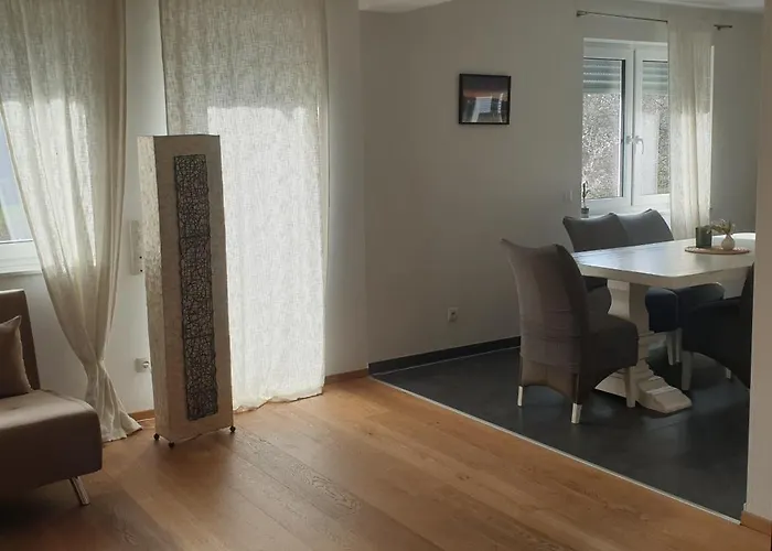 Am Rheinsteig In Koblenz (Rhineland-Palatinate)